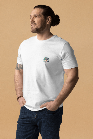 Unity Tree T-Shirt Unisex from Pitod