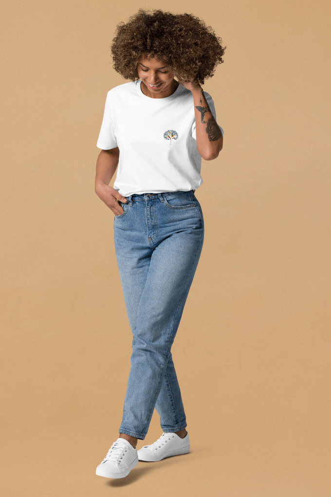Unity Tree T-Shirt Unisex from Pitod
