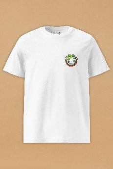 Circle of Life T-Shirt Unisex via Pitod