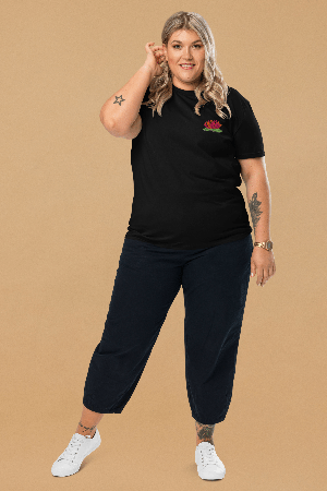 Water Lily T-Shirt from Pitod