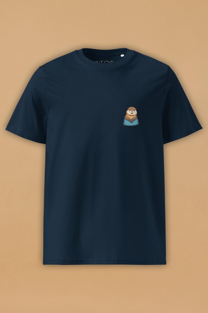 Otter T-Shirt Unisex from Pitod