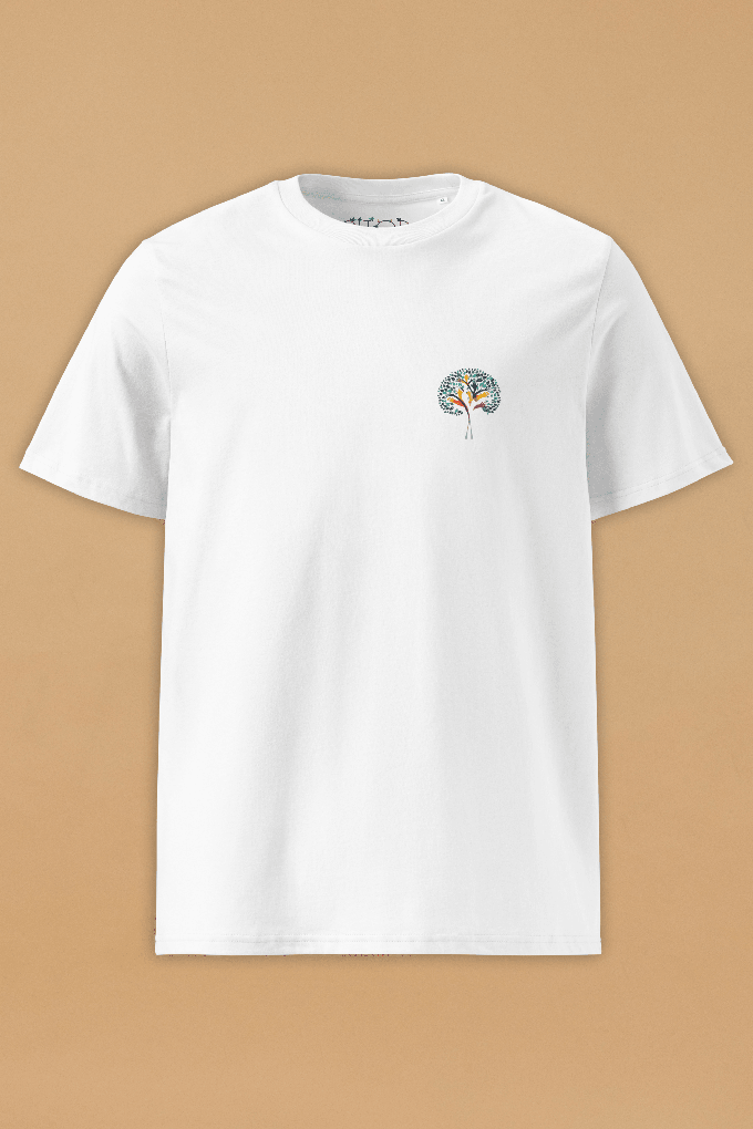 Unity Tree T-Shirt Unisex from Pitod