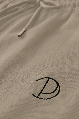 Embroidered P Joggers from Pitod