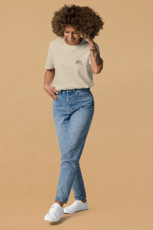 Unity Tree T-Shirt Unisex from Pitod