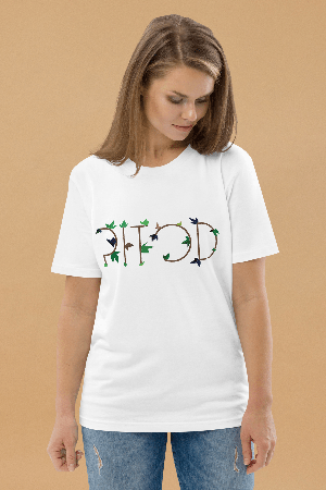 Rainforest Pitod T-Shirt Unisex from Pitod