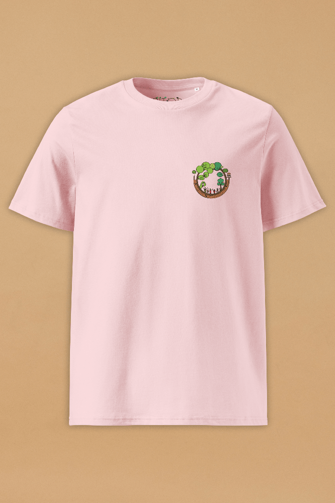 Circle of Life T-Shirt Unisex from Pitod