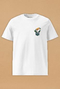 Toucan T-Shirt Unisex via Pitod
