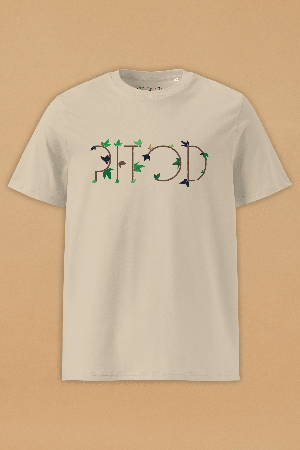 Rainforest Pitod T-Shirt Unisex from Pitod
