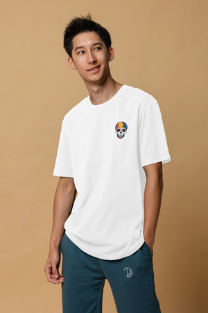 Skull T-Shirt Unisex from Pitod
