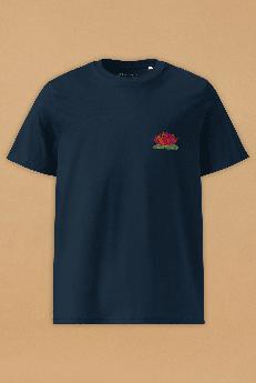 Water Lily T-Shirt via Pitod