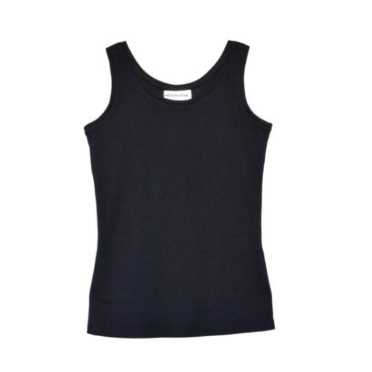 Ribbed Cotton Tank Top from Pret a Collection