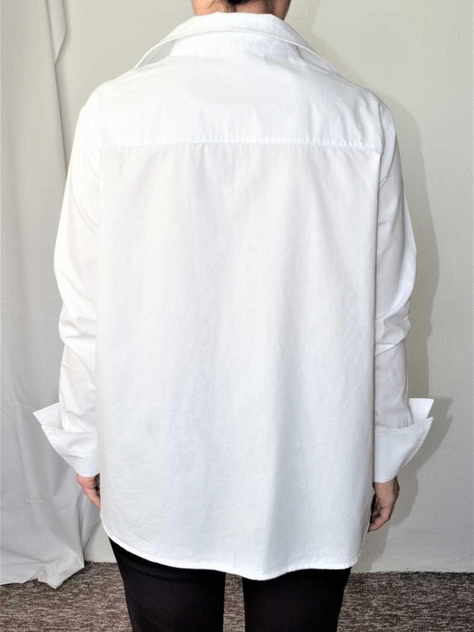 Oversized Cotton Shirt from Pret a Collection Oversized Cotton Shirt from Pret a Collection