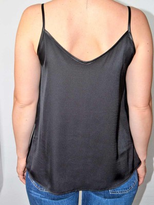 Silk Satin Cami Top from Pret a Collection Silk Satin Cami Top from Pret a Collection
