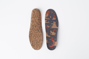 NEW: Elevated Clouds® cork insoles from Primal Soles