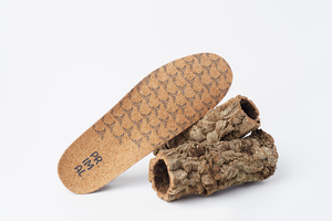 Low Arch Bananas cork insoles from Primal Soles