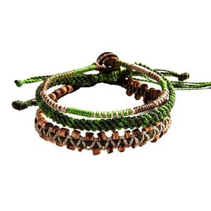 Bracelet Adventure - For Men - Beautiful and Fairtrade from Quetzal Artisan