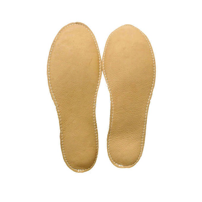 Ballerina Cream Mooshide - Soft and Supple Hiawatha Slippers from Quetzal Artisan