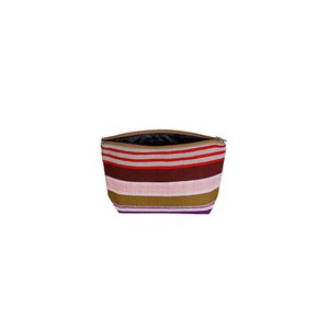 Shopper Multicolor Stripes - Cotton - Handmade and Fairtrade from Quetzal Artisan