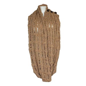 Infinity Scarf Natural Blush - Organic Cotton - Fashionable from Quetzal Artisan