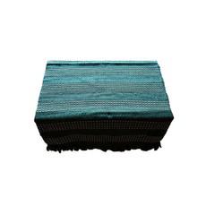 Table Runner Pine Green - 68" x 17" - Beautiful and Fairtrade via Quetzal Artisan