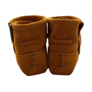 Kids Booties - Hiawatha Moccasin Boost for Babies & Toddlers from Quetzal Artisan