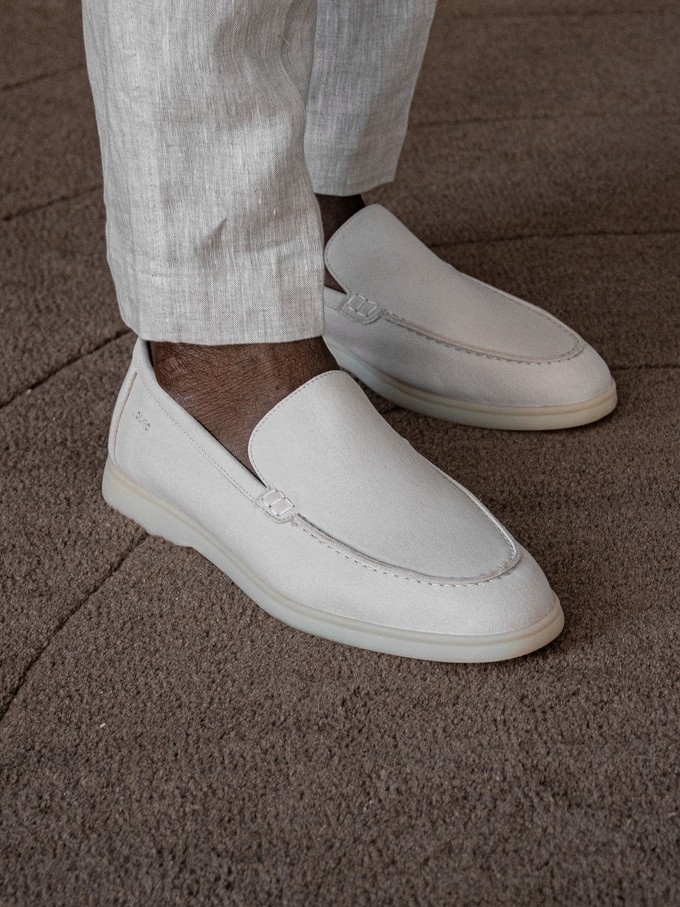 Tierri Loafer - Latte from QURC. amsterdam