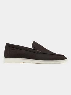 Tierri Loafer - Mocha via QURC. amsterdam