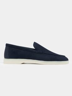 Tierri Loafer - Marinha via QURC. amsterdam