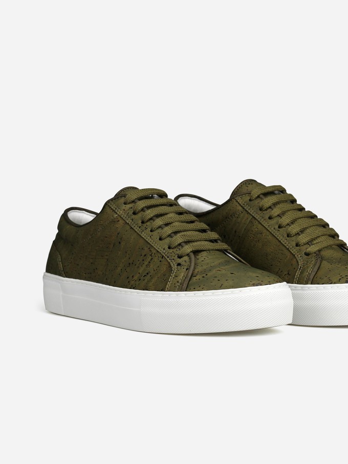 Essential - Olive Green from QURC. amsterdam