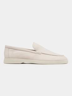 Tierri Loafer - Latte via QURC. amsterdam