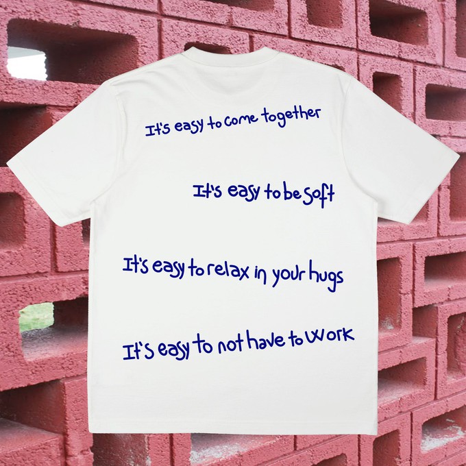 IT´S EASY T-SHIRT from RAIZ