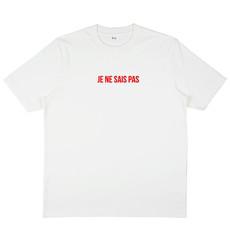 JE NE SAIS PAS T-SHIRT via RAIZ