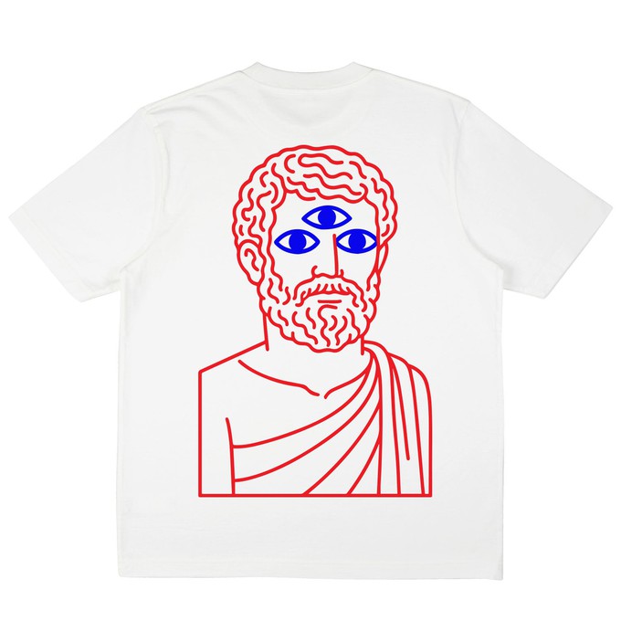 MYTH T-SHIRT from RAIZ