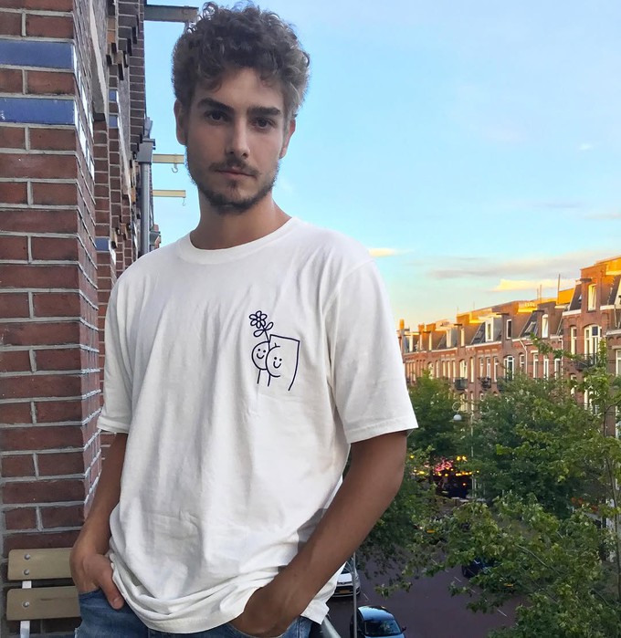 FLORERO T-SHIRT from RAIZ