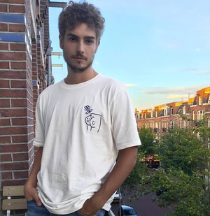 FLORERO T-SHIRT from RAIZ