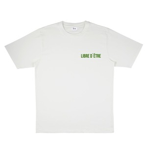 LIBRE T-SHIRT from RAIZ