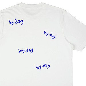 DAY BY DAY T-SHIRT from RAIZ