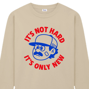 IT’S NOT HARD T-SHIRT from RAIZ
