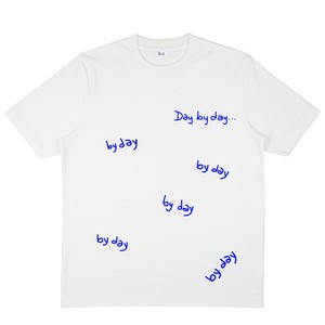 DAY BY DAY T-SHIRT from RAIZ
