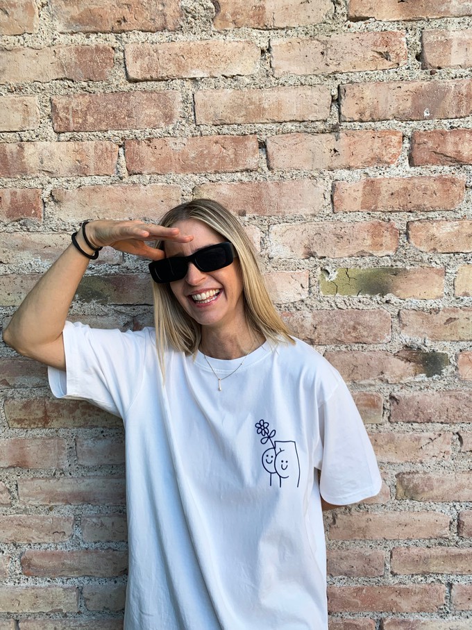 FLORERO T-SHIRT from RAIZ