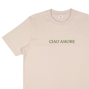 CIAO AMORE T-SHIRT from RAIZ