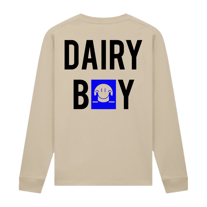 DAIRY BOY T-SHIRT from RAIZ