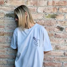 FLORERO T-SHIRT via RAIZ