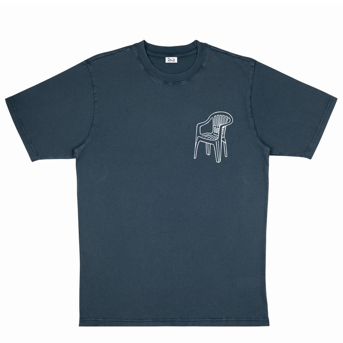 SILLA T-SHIRT from RAIZ