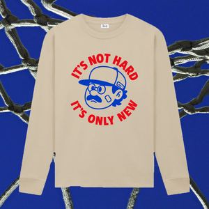 IT’S NOT HARD T-SHIRT from RAIZ