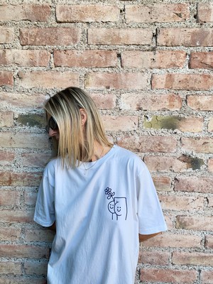 FLORERO T-SHIRT from RAIZ
