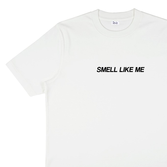 SMELL T-SHIRT from RAIZ