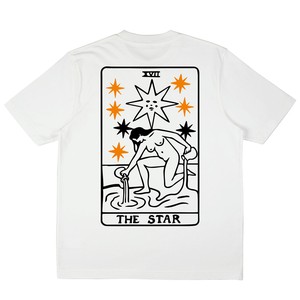 THE STAR T-SHIRT from RAIZ