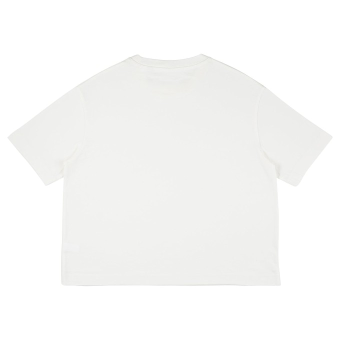 CROP NAMASTE T-SHIRT from RAIZ