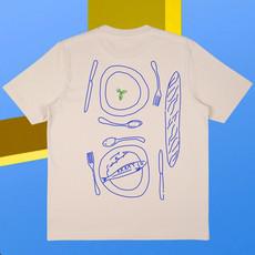 PICNIC T-SHIRT via RAIZ